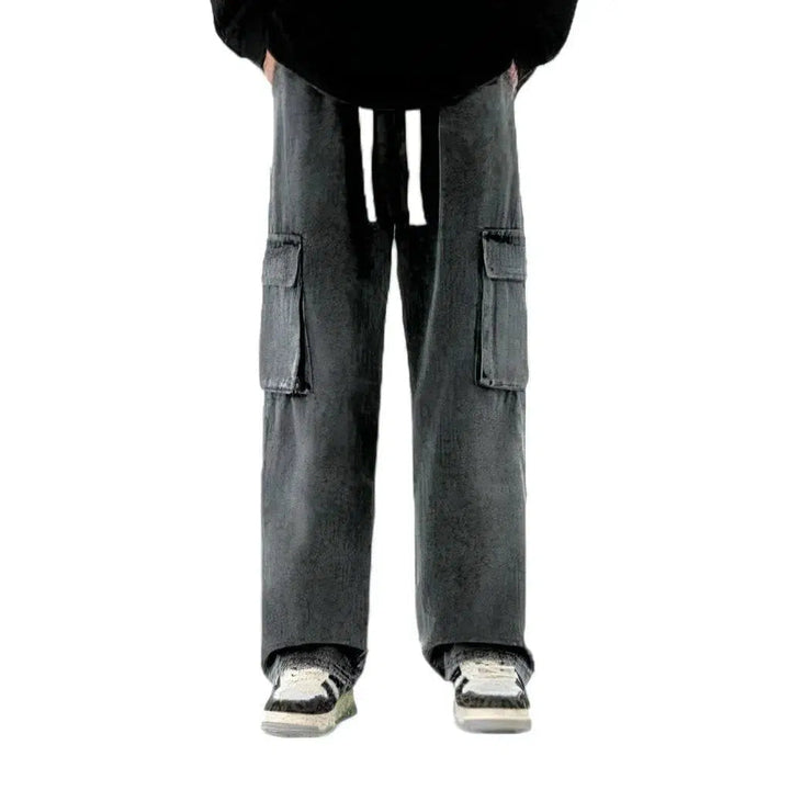 Fashion vintage jeans
 for men